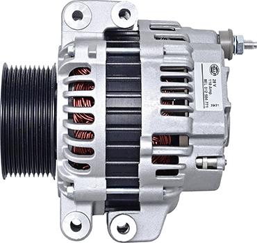 HELLA 8EL 012 584-771 - Alternator car-mod.net