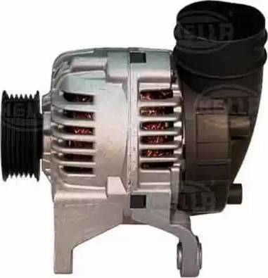 HELLA 8EL 731 698-001 - Alternator car-mod.net