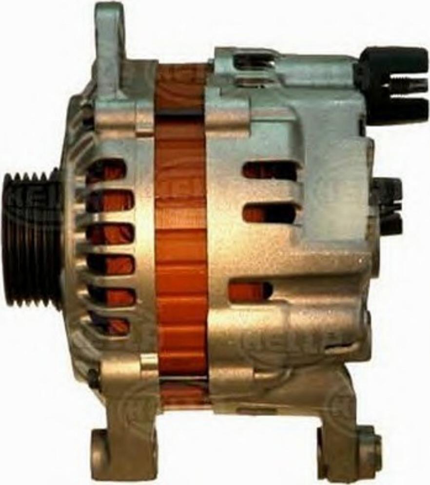 HELLA 8EL731693-001 - Alternator car-mod.net