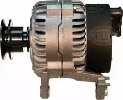 HELLA 8EL 725 675-001 - Alternator car-mod.net