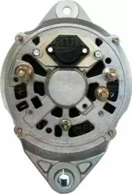 HELLA 8EL 731 692-001 - Alternator car-mod.net