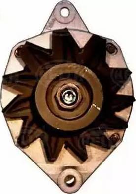 HELLA 8EL 725 895-001 - Alternator car-mod.net