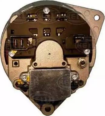 HELLA 8EL 725 593-001 - Alternator car-mod.net