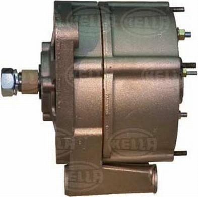 HELLA 8EL 725 626-001 - Alternator car-mod.net