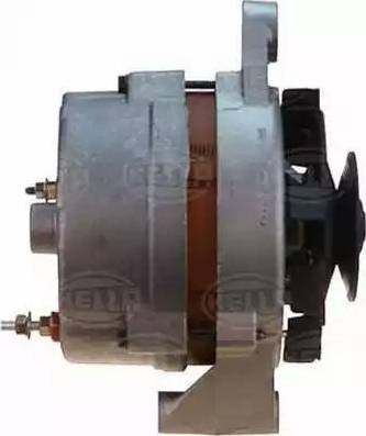 HELLA 8EL 725 676-001 - Alternator car-mod.net