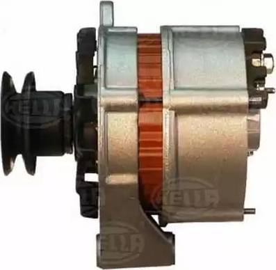 HELLA 8EL 725 820-001 - Alternator car-mod.net