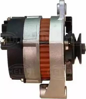 HELLA 8EL 725 704-001 - Alternator car-mod.net