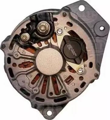 HELLA 8EL 725 722-001 - Alternator car-mod.net