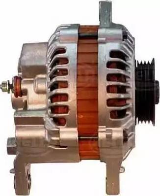 HELLA 8EL 730 067-001 - Alternator car-mod.net