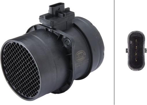 HELLA 8ET 009 149-441 - Air Mass Sensor car-mod.net