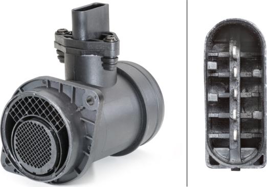 HELLA 8ET 009 149-661 - Air Mass Sensor car-mod.net