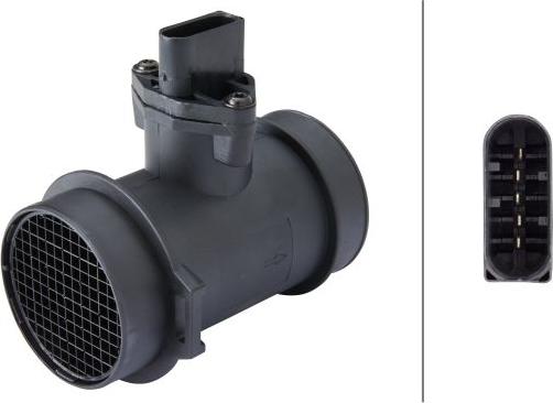 HELLA 8ET 009 149-061 - Air Mass Sensor car-mod.net