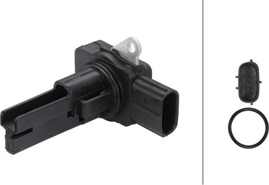 HELLA 8ET 009 142-961 - Air Mass Sensor car-mod.net