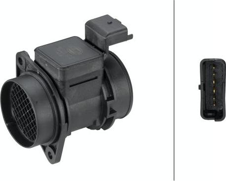 HELLA 8ET 009 142-391 - Air Mass Sensor car-mod.net