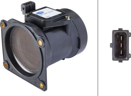 HELLA 8ET 009 142-361 - Air Mass Sensor car-mod.net