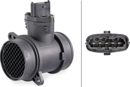HELLA 8ET 009 142-741 - Air Mass Sensor car-mod.net