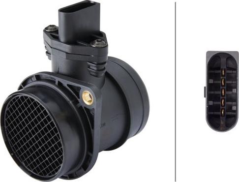 HELLA 8ET 009 142-701 - Air Mass Sensor car-mod.net