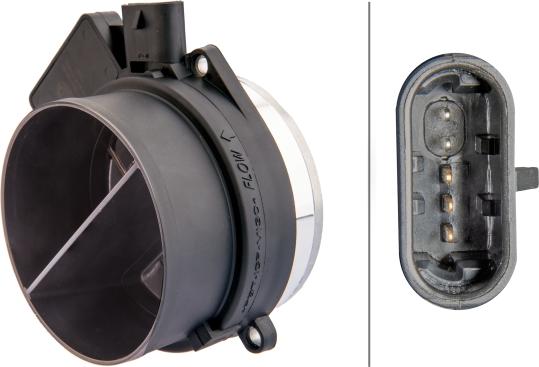 HELLA 8ET 358 095-881 - Air Mass Sensor car-mod.net