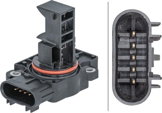 HELLA 8ET 358 095-821 - Air Mass Sensor car-mod.net