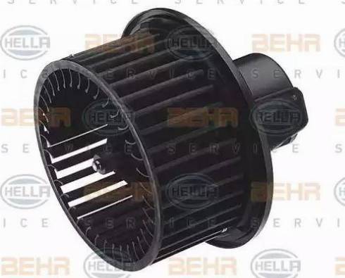 HELLA 8EW 009 100-311 - Interior Blower car-mod.net