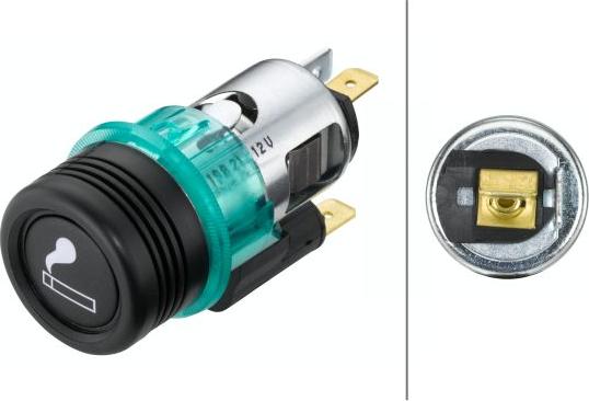HELLA 8EZ008021001 - Cigarette Lighter car-mod.net
