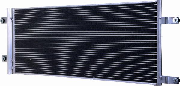 HELLA 8FC 366 221-761 - Condenser, air conditioning car-mod.net