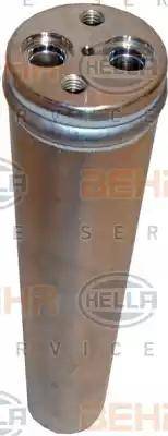 HELLA 8FT 351 200-371 - Dryer, air conditioning car-mod.net