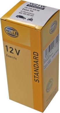 HELLA 8GA 008 892-002 - Bulb, indicator car-mod.net