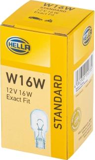 HELLA 8GA 008 246-001 - Bulb, indicator car-mod.net