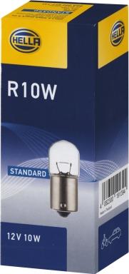 HELLA 8GA 002 071-131 - Bulb, licence plate light car-mod.net