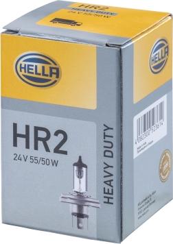 HELLA 8GD 002 088-271 - Bulb, spotlight car-mod.net