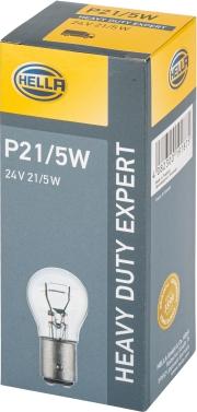 HELLA 8GD 002 078-011 - Bulb, indicator car-mod.net