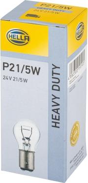HELLA 8GD 002 078-241 - Bulb, indicator car-mod.net