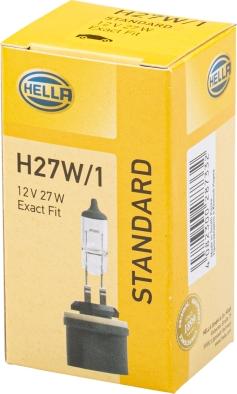 HELLA 8GH 008 991-021 - Bulb, fog light car-mod.net