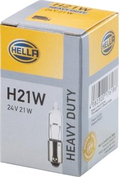 HELLA 8GH 008 417-012 - Bulb car-mod.net