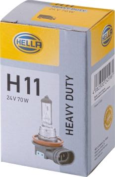 HELLA 8GH 008 358-241 - Bulb, fog light car-mod.net