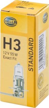 HELLA 8GH 002 090-131 - Bulb, headlight car-mod.net