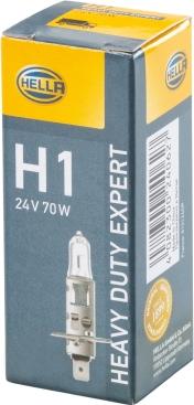 HELLA 8GH 002 089-491 - Bulb, spotlight car-mod.net