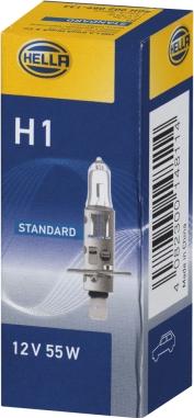 HELLA 8GH 002 089-133 - Bulb, spotlight car-mod.net
