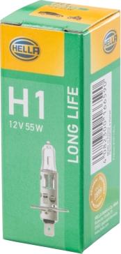 HELLA 8GH 002 089-351 - Bulb, spotlight car-mod.net