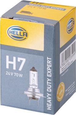 HELLA 8GH 007 157-231 - Bulb, spotlight car-mod.net