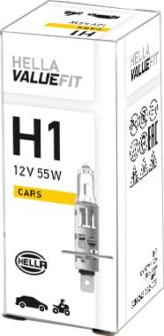 HELLA 8GH 242 632-001 - Bulb, spotlight car-mod.net