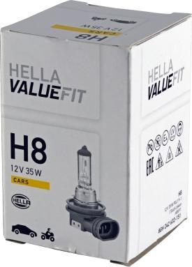 HELLA 8GH 242 632-151 - Bulb, spotlight car-mod.net