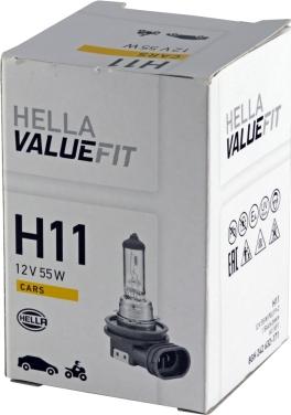 HELLA 8GH 242 632-171 - Bulb, spotlight car-mod.net