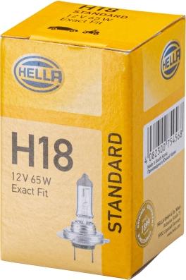HELLA 8GH217337-101 - Bulb, headlight car-mod.net