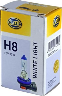 HELLA 8GH223498-141 - Bulb, spotlight car-mod.net