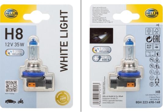HELLA 8GH223498-148 - Bulb, spotlight car-mod.net