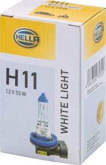 HELLA 8GH223498-151 - Bulb, spotlight car-mod.net