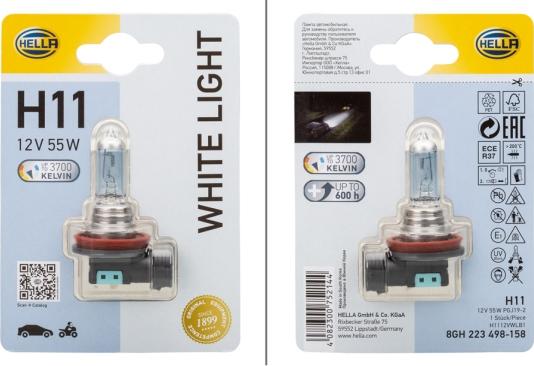 HELLA 8GH223498-158 - Bulb, spotlight car-mod.net