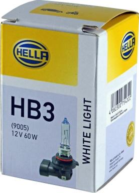 HELLA 8GH223498-161 - Bulb, spotlight car-mod.net